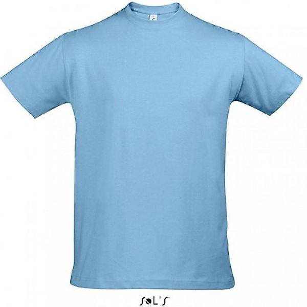 SOLS Rundhalsshirt Imperial Herren T-Shirt Unisex günstig online kaufen
