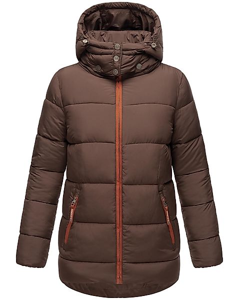 Navahoo Winterjacke Wattewölkchen Modische Damen Steppjacke günstig online kaufen