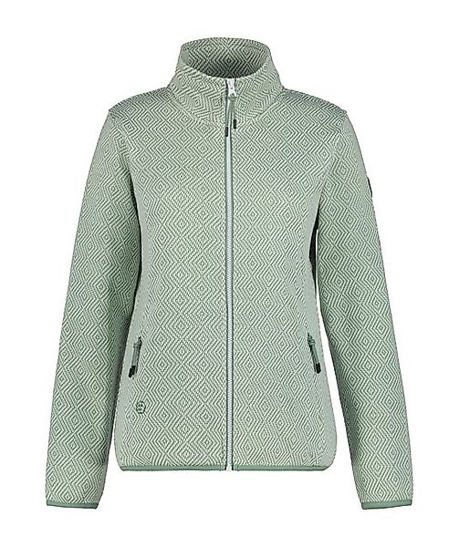 Icepeak Fleecejacke D STRICKFLEECEJACKE AIKES (1-St) Wärmend günstig online kaufen