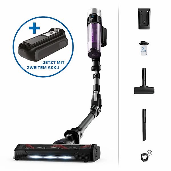 Rowenta Akku-Hand-und Stielstaubsauger "X-Force Flex 9.60 Allergy, kabellos günstig online kaufen