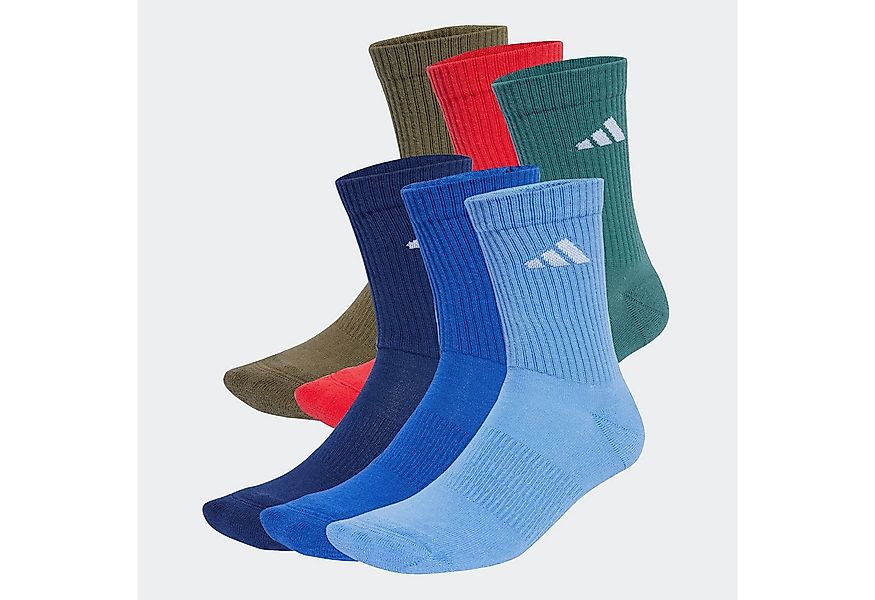adidas Performance Funktionssocken C NEWLOGOCRW 6P (6-Paar) günstig online kaufen