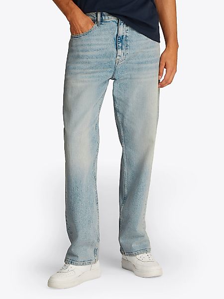 Tommy Jeans "Otis Regular Straight" Gerade geschnittene Jeans, regulärer Le günstig online kaufen
