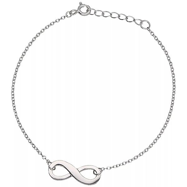 Smart Jewel Armband "Infinity, Silber 925" günstig online kaufen