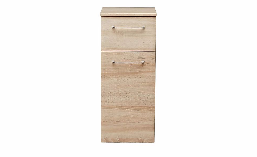 calmo2go Badschrank  Juba ¦ holzfarben ¦ Maße (cm): B: 30 H: 72 T: 33.0 Sch günstig online kaufen