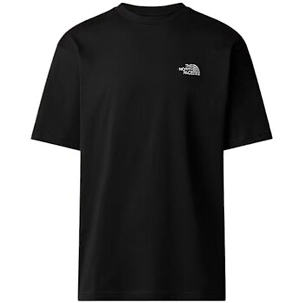 The North Face Oversize-Shirt "Simple Dome T-Shirt in Oversize für Herren", günstig online kaufen