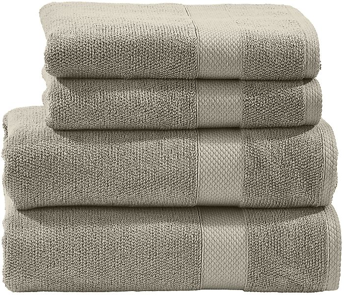 done.® Handtuch Set Deluxe 2x Handtücher günstig online kaufen