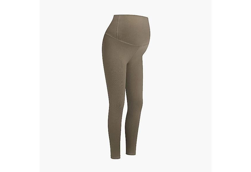 Creamy Fabrics Umstandsleggings Seamless Umstandsleggings mit hohem Bund-Ta günstig online kaufen