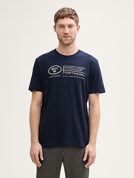 TOM TAILOR T-Shirt T-Shirts mit Print günstig online kaufen