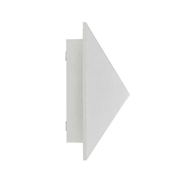 Nordlux Außen-Wandleuchte "Pontio" GU10 1 Stk. Architekturdesign, Parallels günstig online kaufen