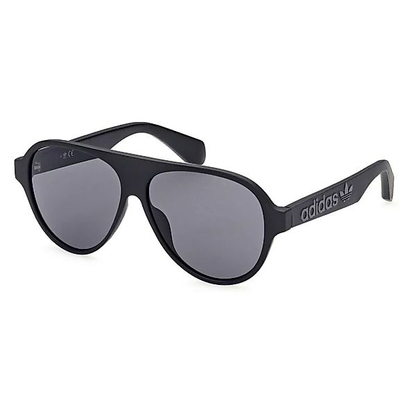 Adidas Originals Or0059-5701a Sonnenbrille 57 Shiny Black günstig online kaufen