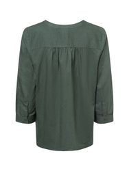 STREET ONE Klassische Bluse mit 3/4 Ärmeln günstig online kaufen