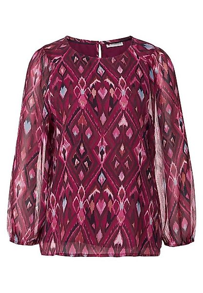 STREET ONE Langarmbluse günstig online kaufen