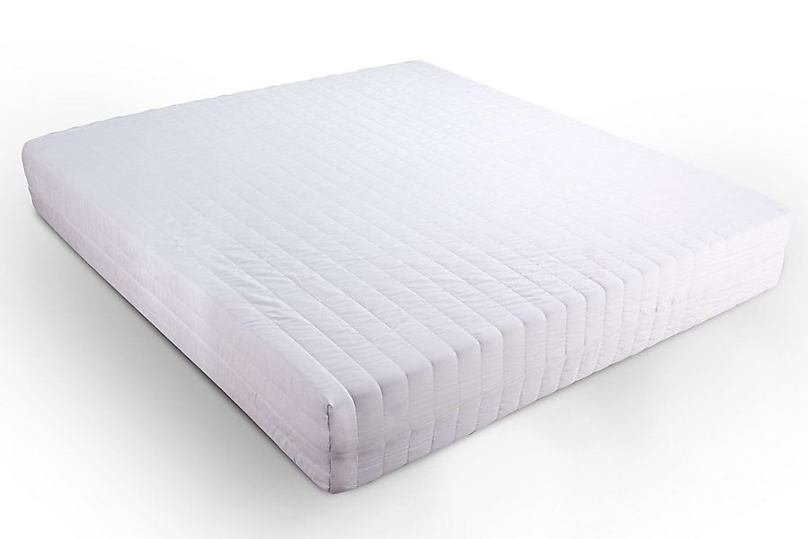 Komfortschaummatratze Taschenfederkernmatratze 180x200 Ergonomische 7Zonen günstig online kaufen