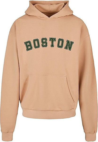 Merchcode Kapuzensweatshirt Merchcode Herren Boston Ultra Heavy Hoody (1-tl günstig online kaufen