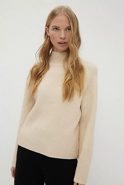 THE FASHION PEOPLE Sweatshirt Turtleneck, knitted günstig online kaufen