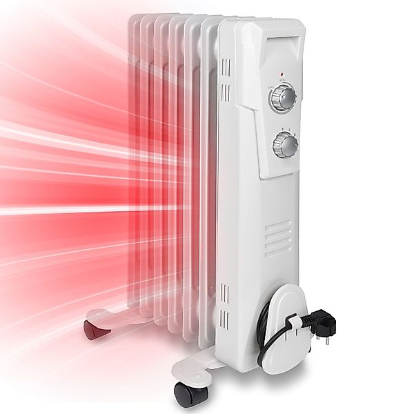 bmf-versand Heizlüfter Elektrischer Heizkörper Bad Ölradiator günstig online kaufen