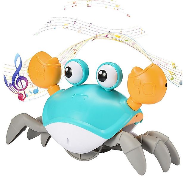 Frentree Lernspielzeug Krabbel-Krabbe, interaktives Spielzeug für Babys und günstig online kaufen