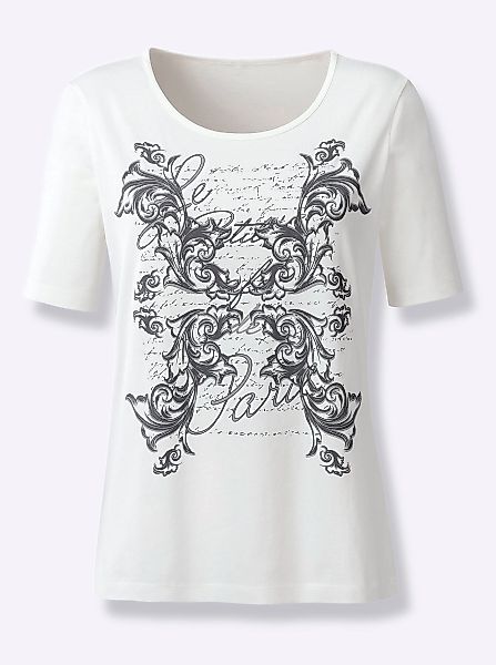 Sieh an! T-Shirt Kurzarm-Shirt günstig online kaufen