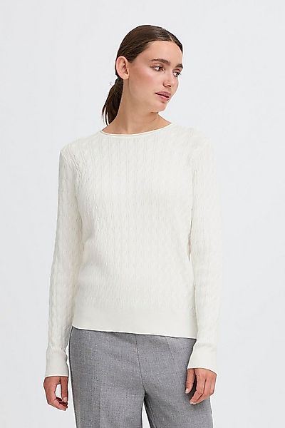 OXMO Rollkragenpullover OXISISSE Eleganter Strickpullover günstig online kaufen