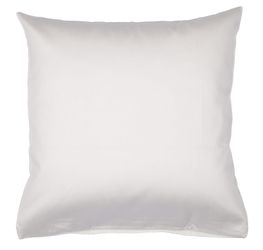 Janine Kissenbezug "Colors Mako Satin" mit Reißverschluss, uni Kissenhülle, günstig online kaufen