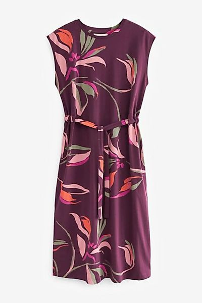 Next Sommerkleid Kleid in T-Shirt-Optik (1-tlg) günstig online kaufen
