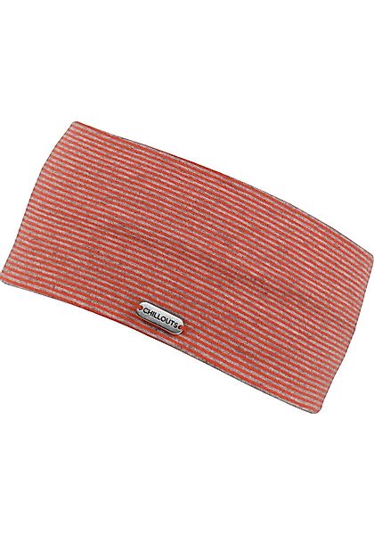 chillouts Stirnband "Farum Headband", – Dünn gestreiftes Baumwoll-Stirnband günstig online kaufen