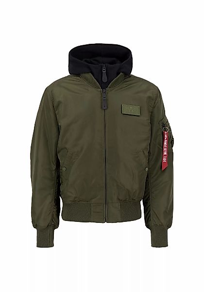 Alpha Industries Bomberjacke "Alpha Industries Men - Bomber Jackets MA-1 D- günstig online kaufen