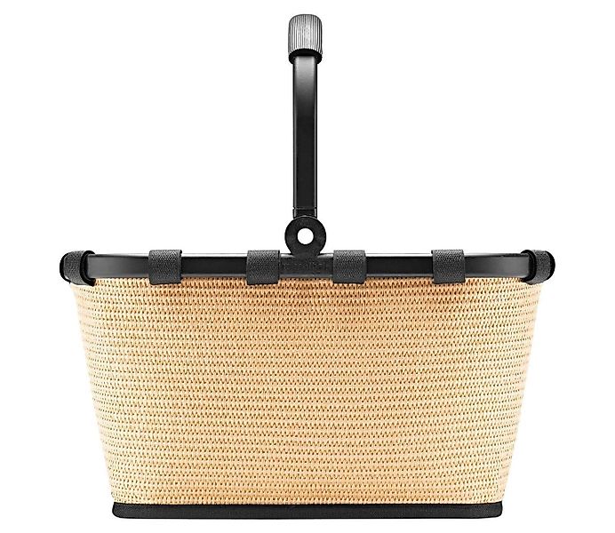 REISENTHEL® Einkaufskorb CARRYBAG XS, Beige, Schwarz, günstig online kaufen