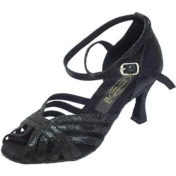 Vitiello Dance Shoes  Sandalen Sandalo l.a. satinato günstig online kaufen