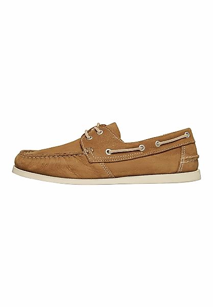 Henry Stevens Bootsschuh "Elia M DS Freizeitschuh", Herren Halbschuh Leder günstig online kaufen