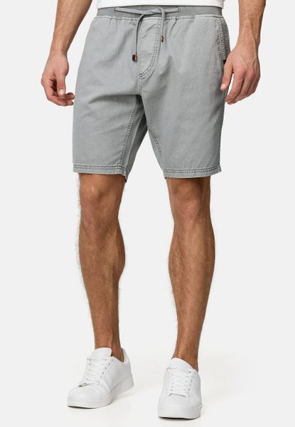 Indicode Chinoshorts Carver mit elastischem Bund günstig online kaufen