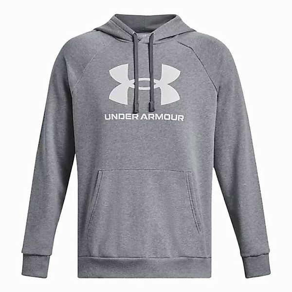 Under Armour® Sweater Rival Logo Fleece Hoody günstig online kaufen