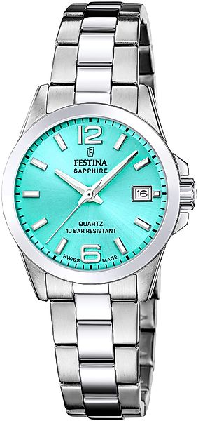 Festina Quarzuhr F20049/4, Armbanduhr, Damenuhr, Swiss günstig online kaufen
