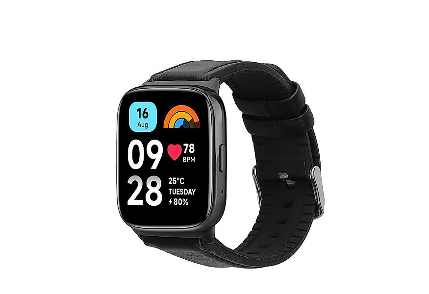 kwmobile Smartwatch-Armband Sportarmband für Xiaomi Redmi Watch 3 Active / günstig online kaufen
