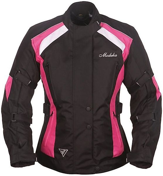 Modeka Motorradjacke Jacke Janika Lady günstig online kaufen