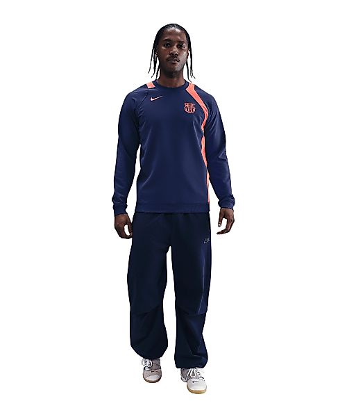 Nike Sweatshirt Nike Performance FC Barcelona günstig online kaufen