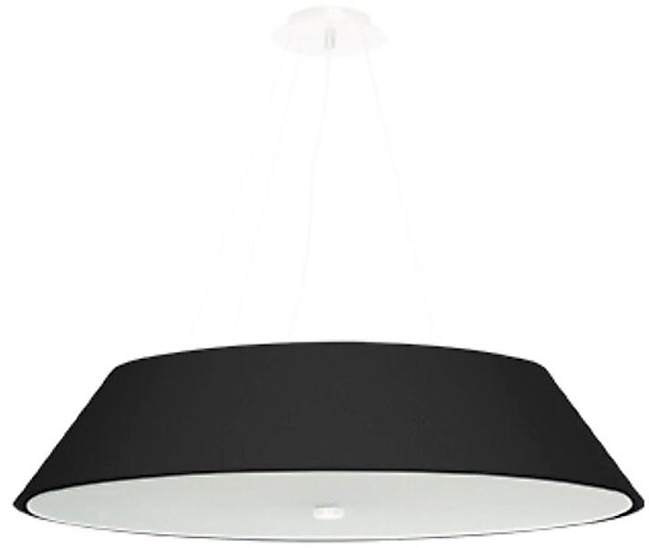 SOLLUX lighting Kronleuchter »VEGA«, 5 flammig, Leuchtmittel E27   ohne Leu günstig online kaufen