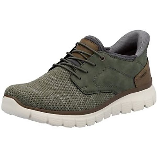 Rieker Slip-On Sneaker, Freizeitschuh, Halbschuh, Schlupfschuh, gepolsterte günstig online kaufen
