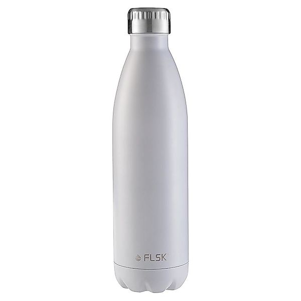 FLSK Trinkflasche White Isolierflasche Weiß 750 ml günstig online kaufen