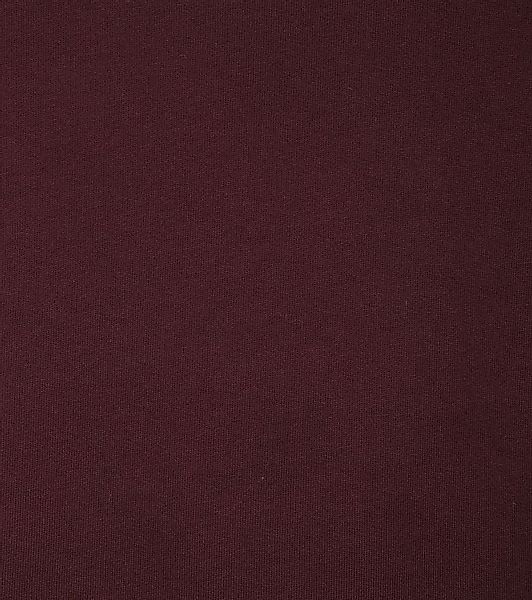 Colorful Standard Sweater Organic Burgunder - Größe XL günstig online kaufen
