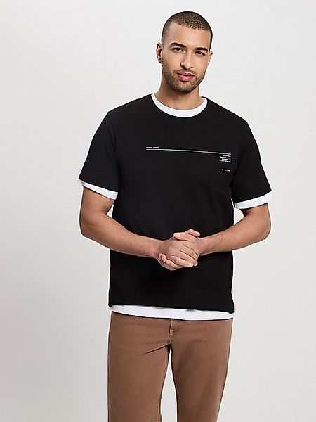 CROSS JEANS® T-Shirt 16060 günstig online kaufen