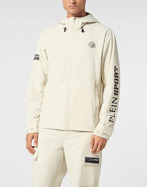 PLEIN SPORT Windbreaker "Scratch" günstig online kaufen
