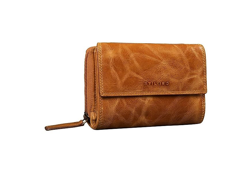 STILORD Geldbörse "Thea" Damen Geldbeutel Leder RFID mit Geschenkbox günstig online kaufen