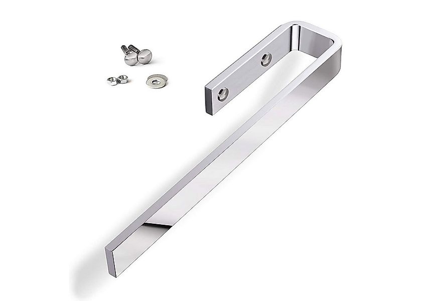 SO-TECH® Handtuchstange PELI Länge 325 mm für Schrankmontage, Aluminium mas günstig online kaufen
