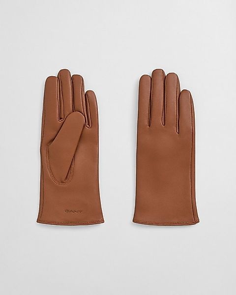 Gant Lederhandschuhe CASHMERE LINED LEATHER GLOVES (2-St) Regular fit günstig online kaufen