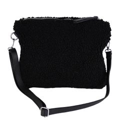 MIRROSI Umhängetasche Damen Flauschige Damen Plüsch, günstig online kaufen