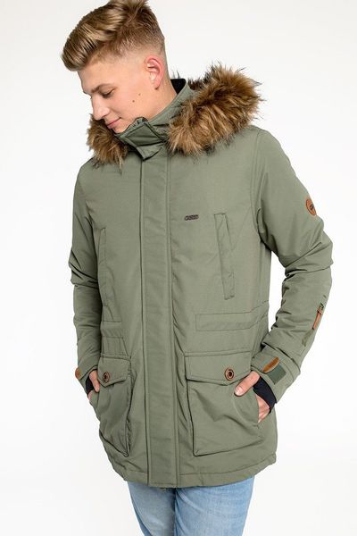 CNSRD Funktionsparka TRAVIS PARKA OS MEN günstig online kaufen