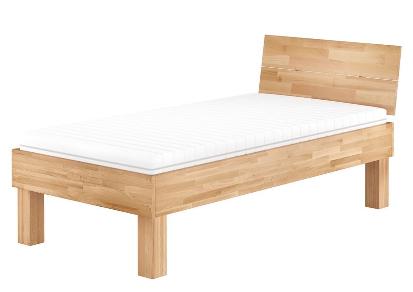 ERST-HOLZ Bett Hohes Seniorenbett 100 x günstig online kaufen