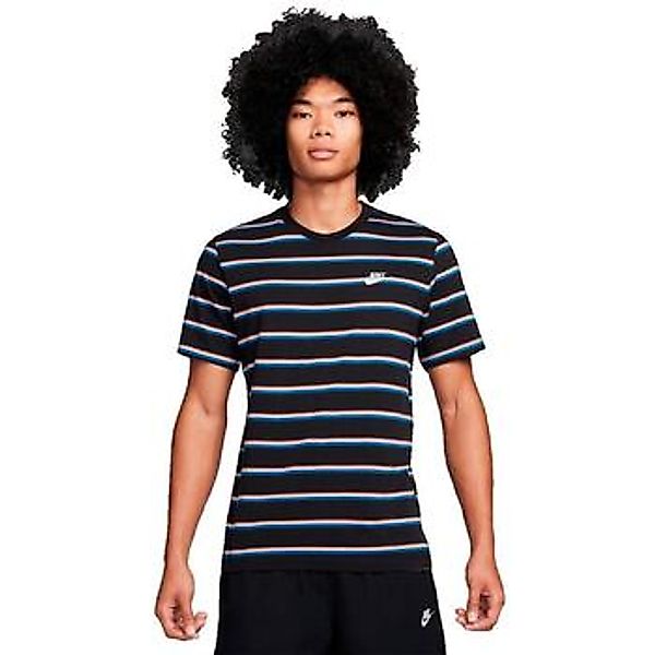 Nike  T-Shirt T-shirt  Sportswear Club noir günstig online kaufen