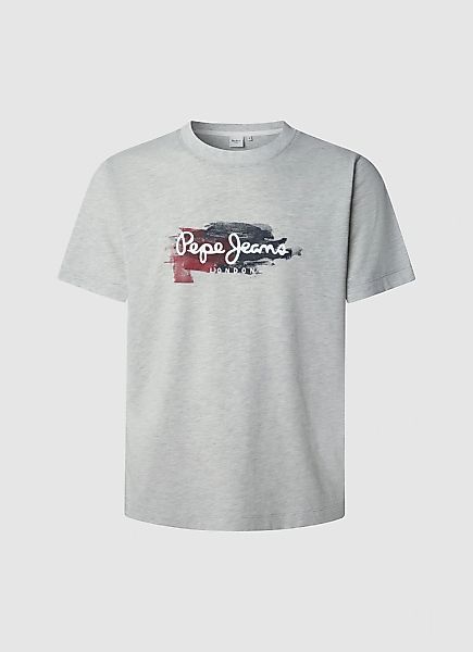 Pepe Jeans T-Shirt "TREY TEE", mit Rundhals im Regular Fit günstig online kaufen
